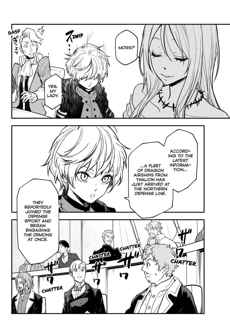 Tensei Shitara Slime Datta Ken - Chapter 141 image 24